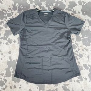 Scrubstar Ultimate women's top medical scrub sz.M